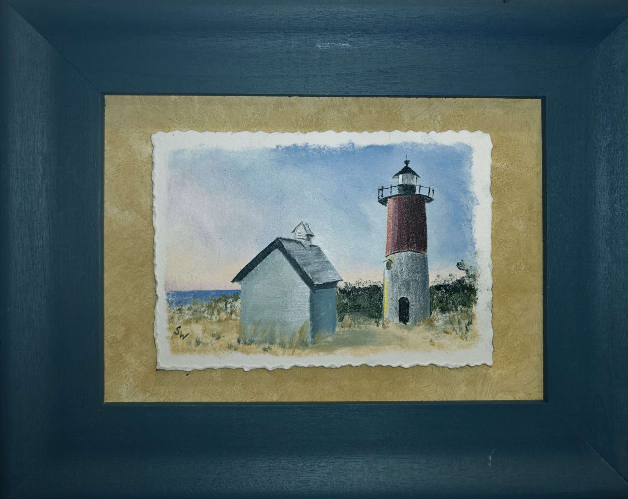 Nauset Light view II