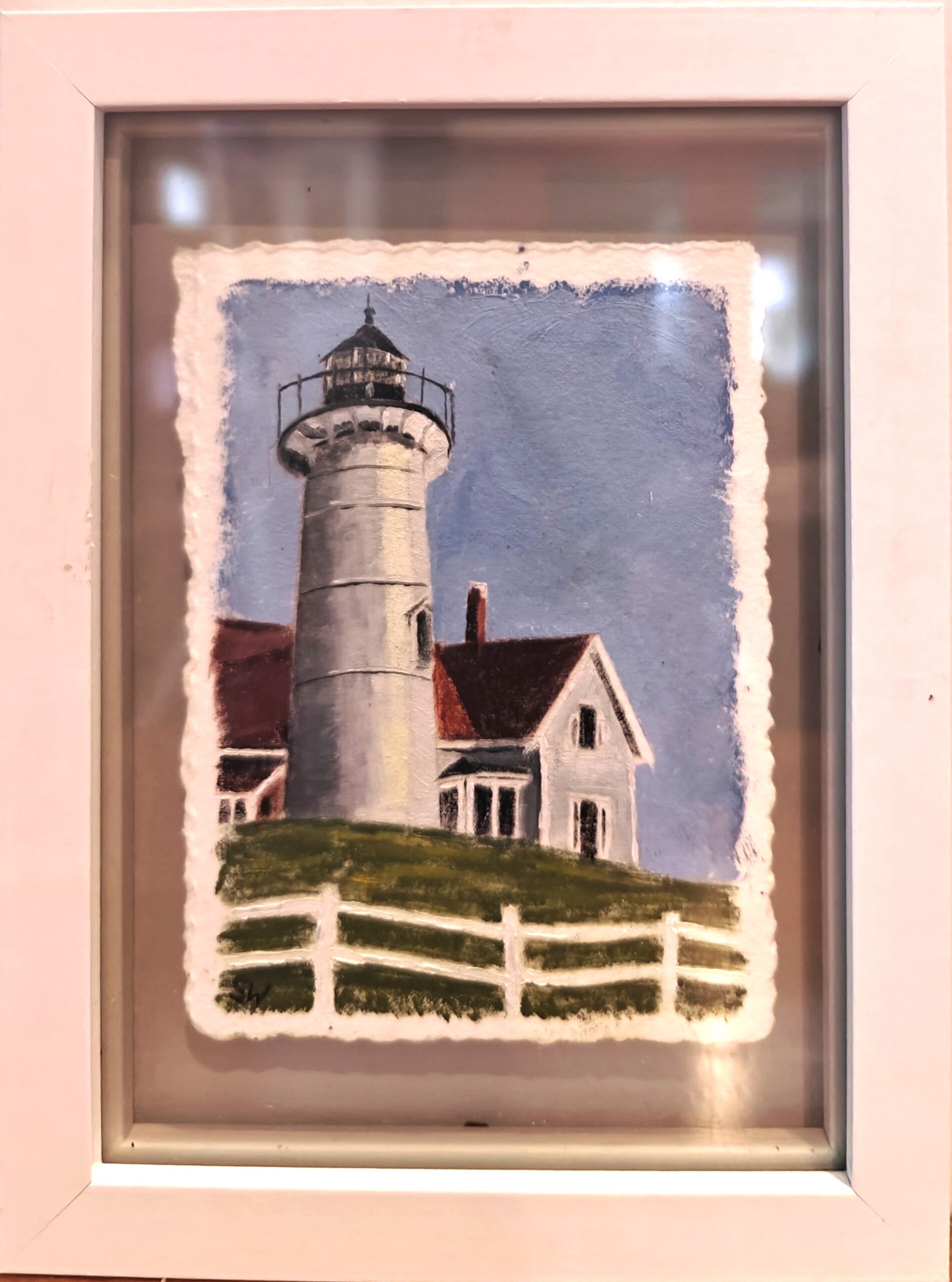 Nobska Lighthouse Cape Cod