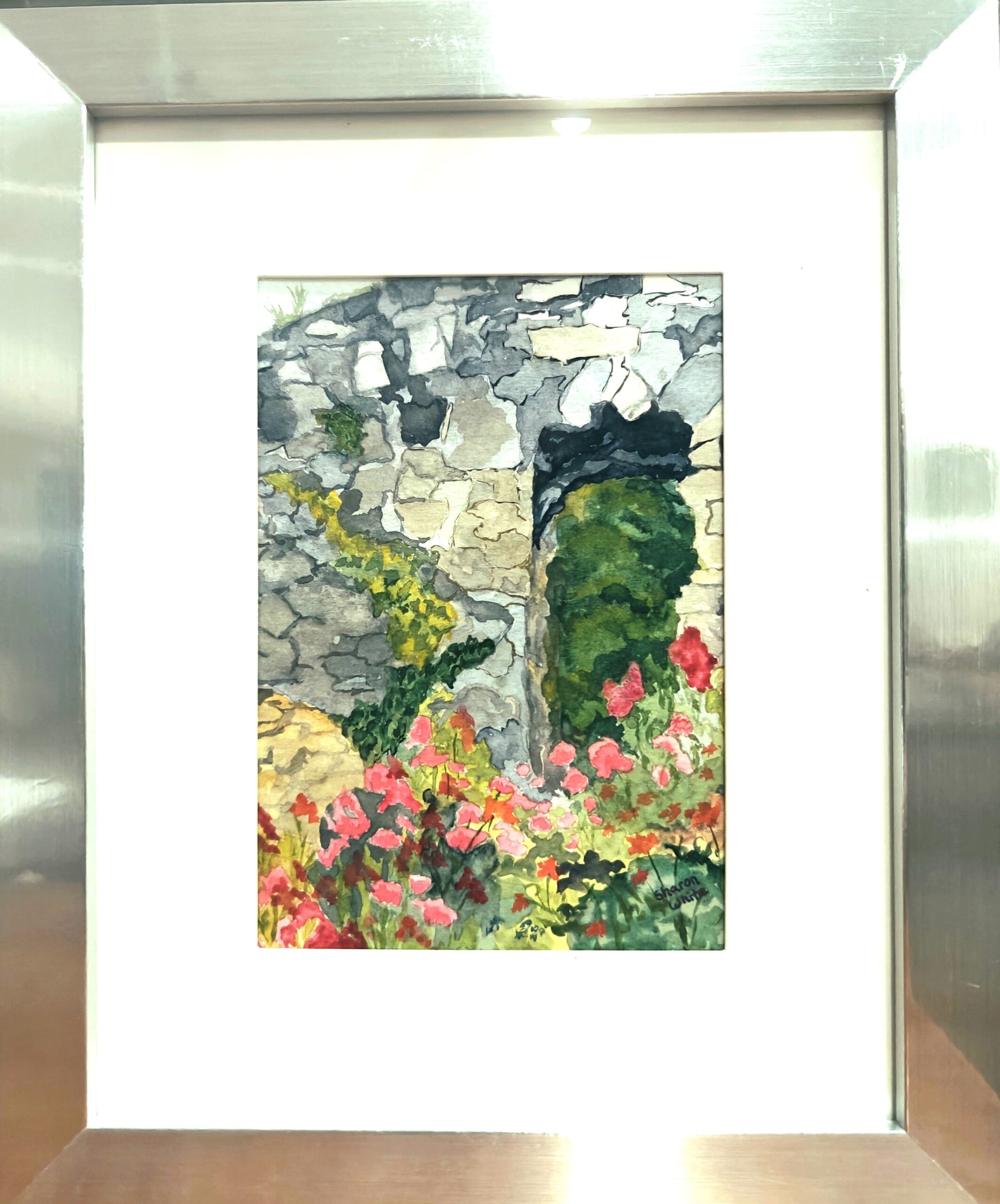 Stone Arch - Saint Cirq Lapopie (2)